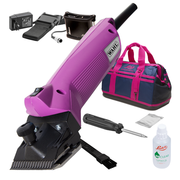 Lister Liberty Hesteklipper