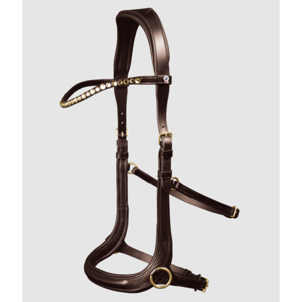 Waldhausen Sensation bidl�s trense X-line