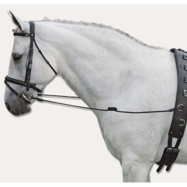 Waldhausen elastik indsp�ning (par)