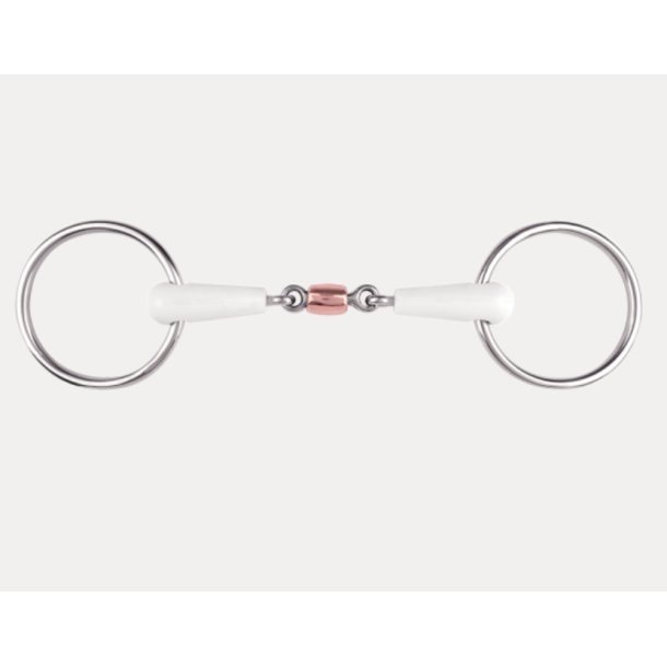 Waldhausen 3-delt Equimouth bid m kobber midterled