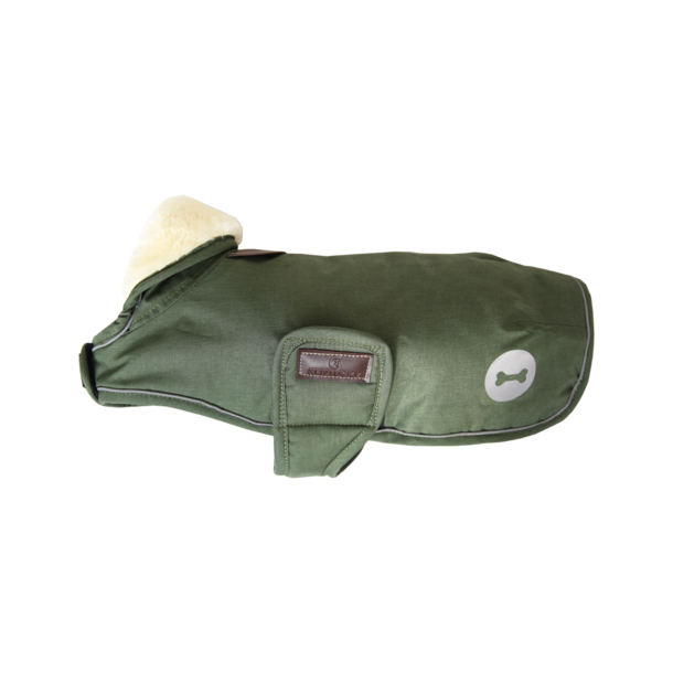 Kentucky Dog Coat Waterproof 