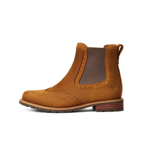 Ariat Wexford Brogue H20