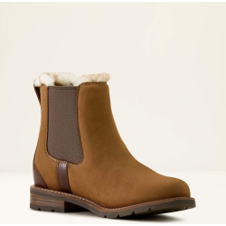 Ariat Wexford Sherpa vandt�t Chelsea kort st�vle