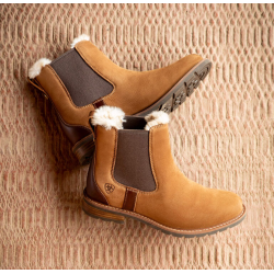 Ariat Wexford Sherpa vandt�t Chelsea kort st�vle