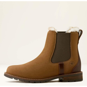 Ariat Wexford Sherpa vandt�t Chelsea kort st�vle
