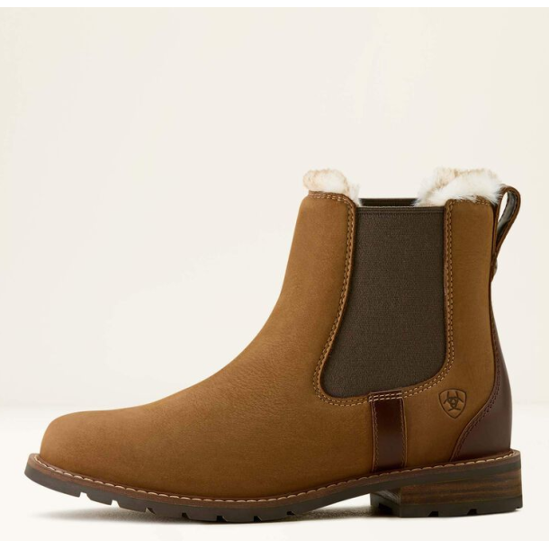 Ariat Wexford Sherpa vandt�t Chelsea kort st�vle