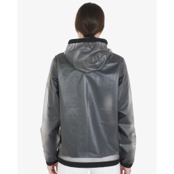 Equestro Gennemsigtig Teknisk Regnjakke