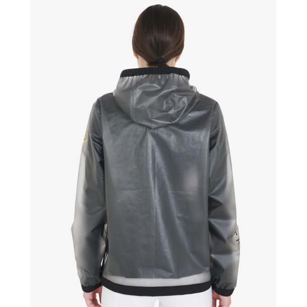 Equestro Gennemsigtig Teknisk Regnjakke