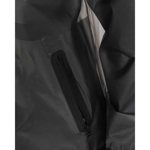 Equestro Gennemsigtig Teknisk Regnjakke