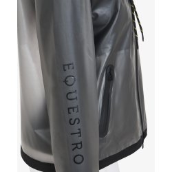 Equestro Gennemsigtig Teknisk Regnjakke