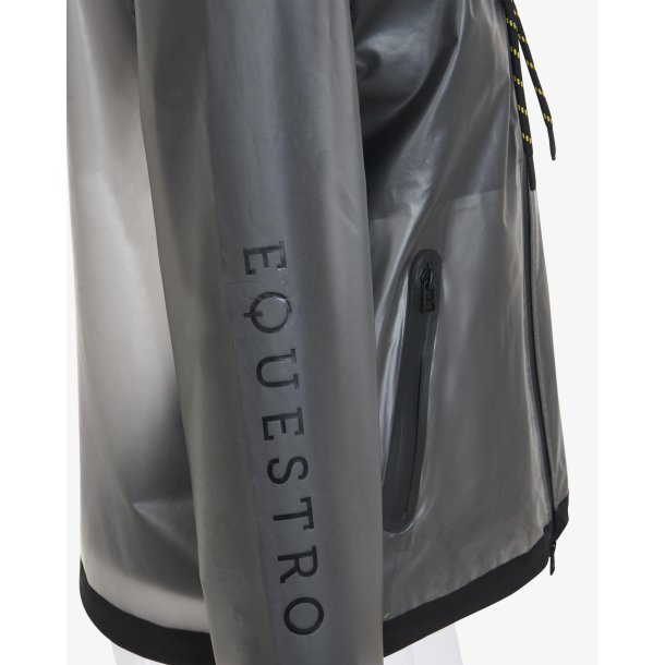 Equestro Gennemsigtig Teknisk Regnjakke