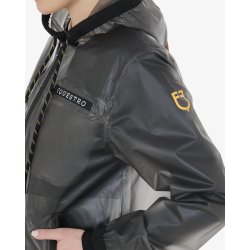 Equestro Gennemsigtig Teknisk Regnjakke