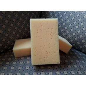 Willab Gul Svamp (18x11x5 cm)