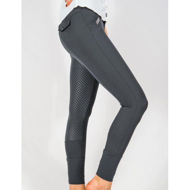 For Horses Winnie Ridebukser med fuld grip