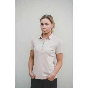 AEquipt Woman Knit Polo