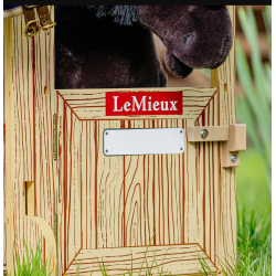 LeMieux Mini Pony lille tr�stald