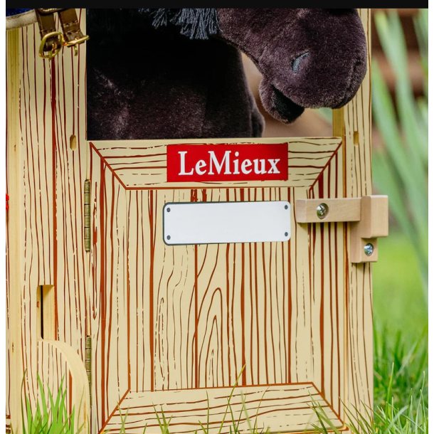 LeMieux Mini Pony lille tr�stald
