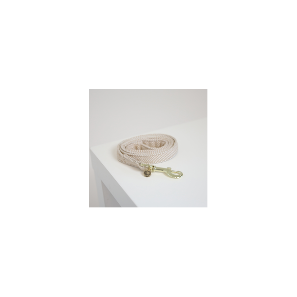 Kentucky Dog Lead Wool hundesnor