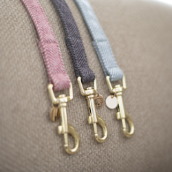 Kentucky Dog Lead Wool hundesnor