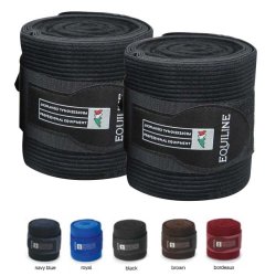 Equiline Ridebandager 2-Pak