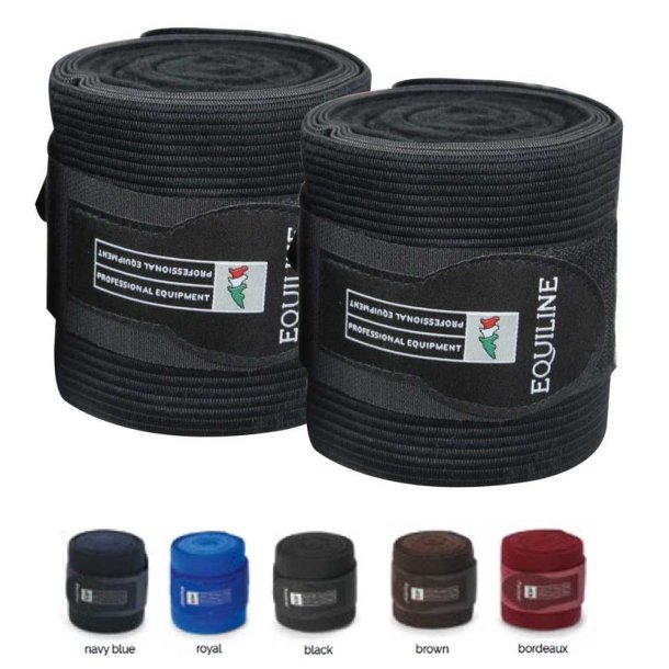 Equiline Ridebandager 2-Pak