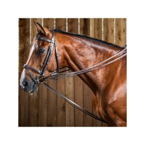 Dyon Working Glidet�jle med huntergrip 1/2