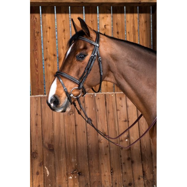 Dyon Working Flash trense med kombineret n�seb�nd