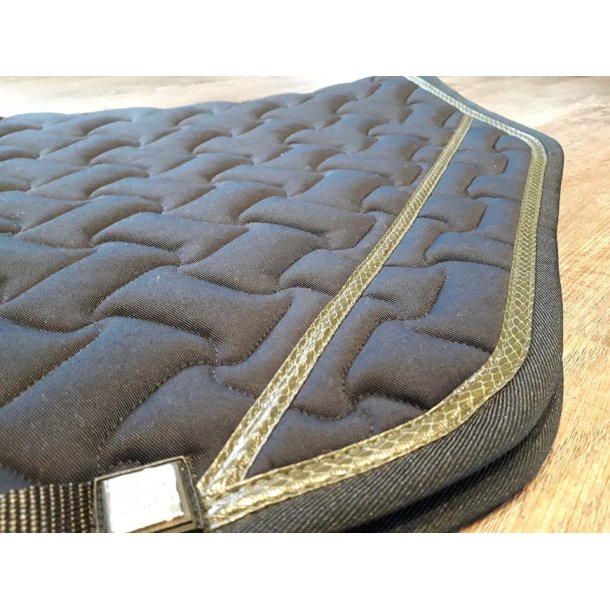 Equiline Waffle Snake Springunderlag