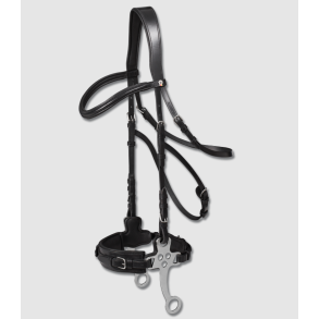Waldhausen X-Line hackamore trense