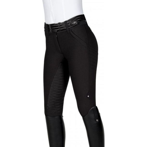 Equiline X-Shape Ridebukser med Full Grip