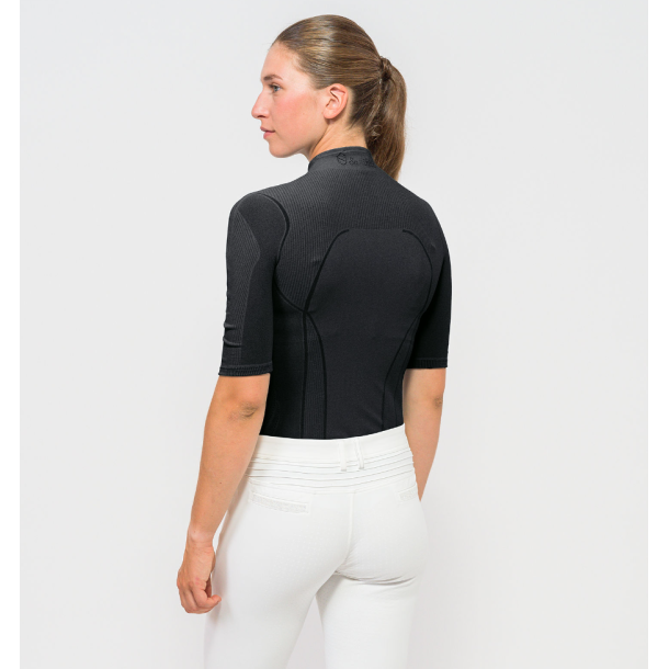 Samshield Zelda seamless polo SS24