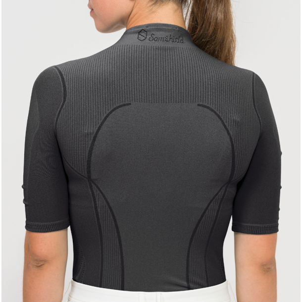 Samshield Zelda seamless polo SS24