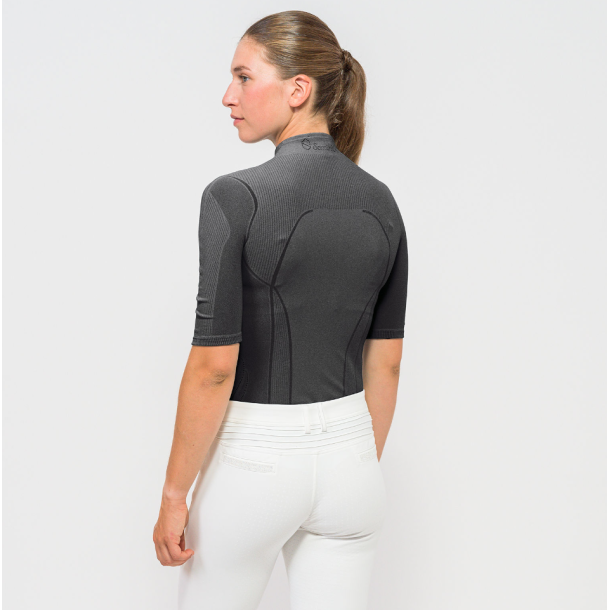 Samshield Zelda seamless polo SS24