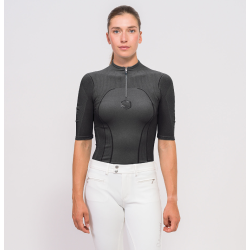 Samshield Zelda seamless polo SS24