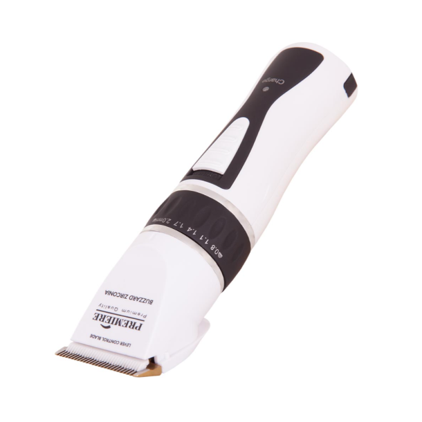 Premiere Buzzard Zirconia trimmer med batteri